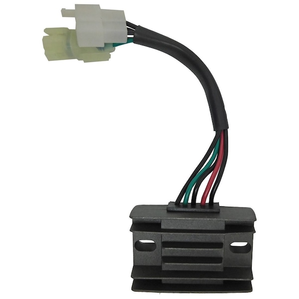 Ilc Replacement for Arctco 3530-034 Regulator and Rectifier WX-USRV-0 - main